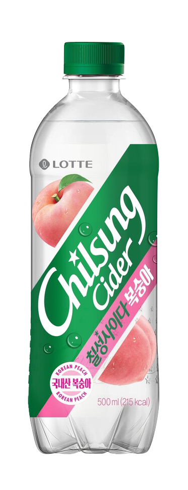 칠성사이다 복숭아