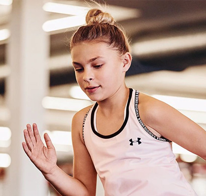 키즈트레이닝웨어